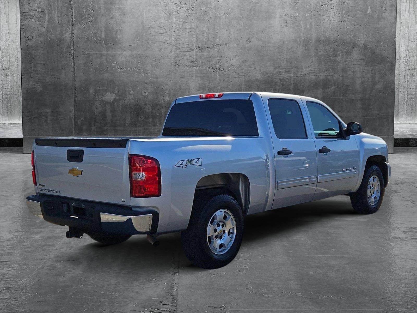 2011 Chevrolet Silverado 1500 Vehicle Photo in GILBERT, AZ 85297-0446