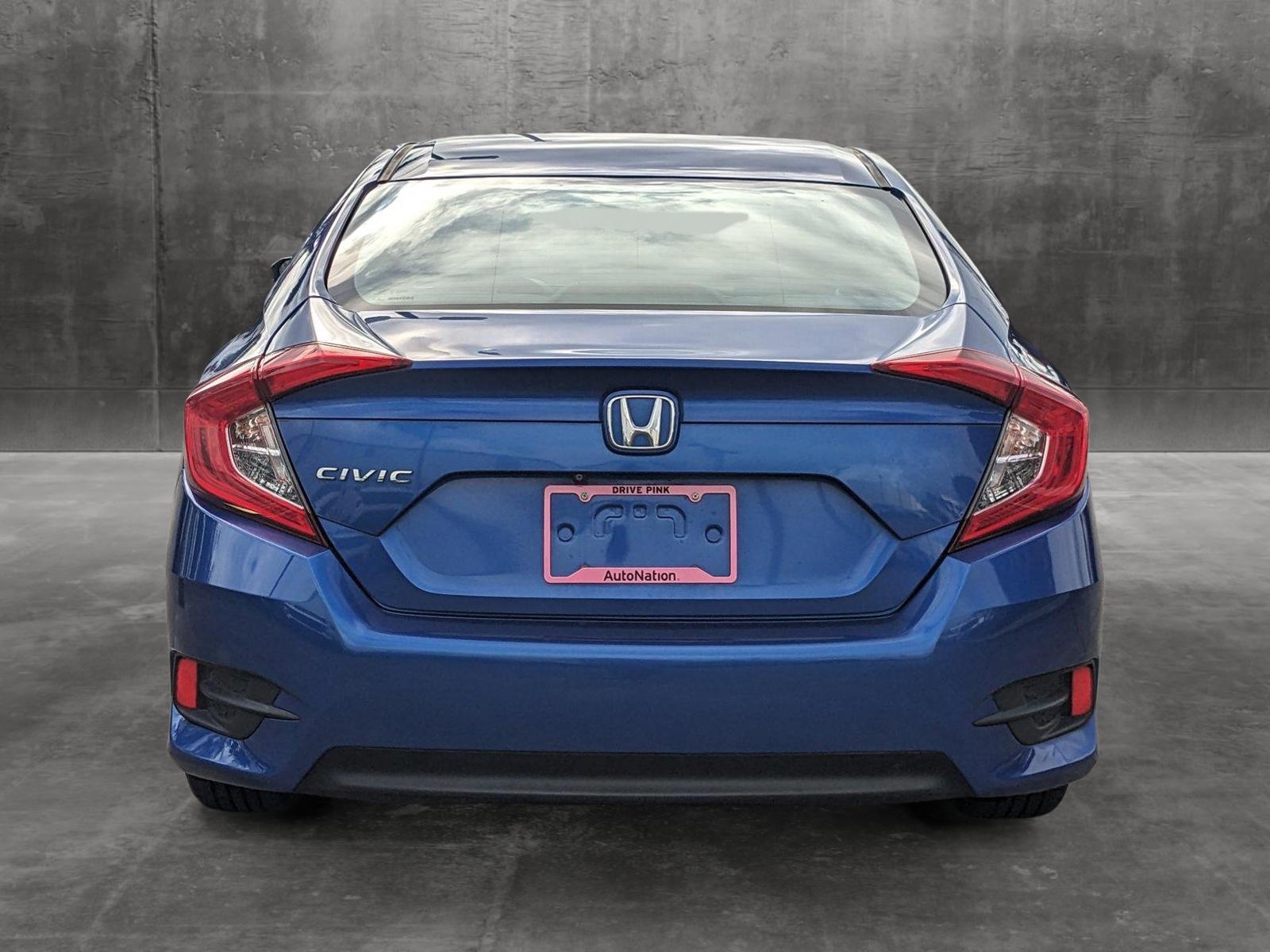 2016 Honda Civic Sedan Vehicle Photo in MIAMI, FL 33172-3015