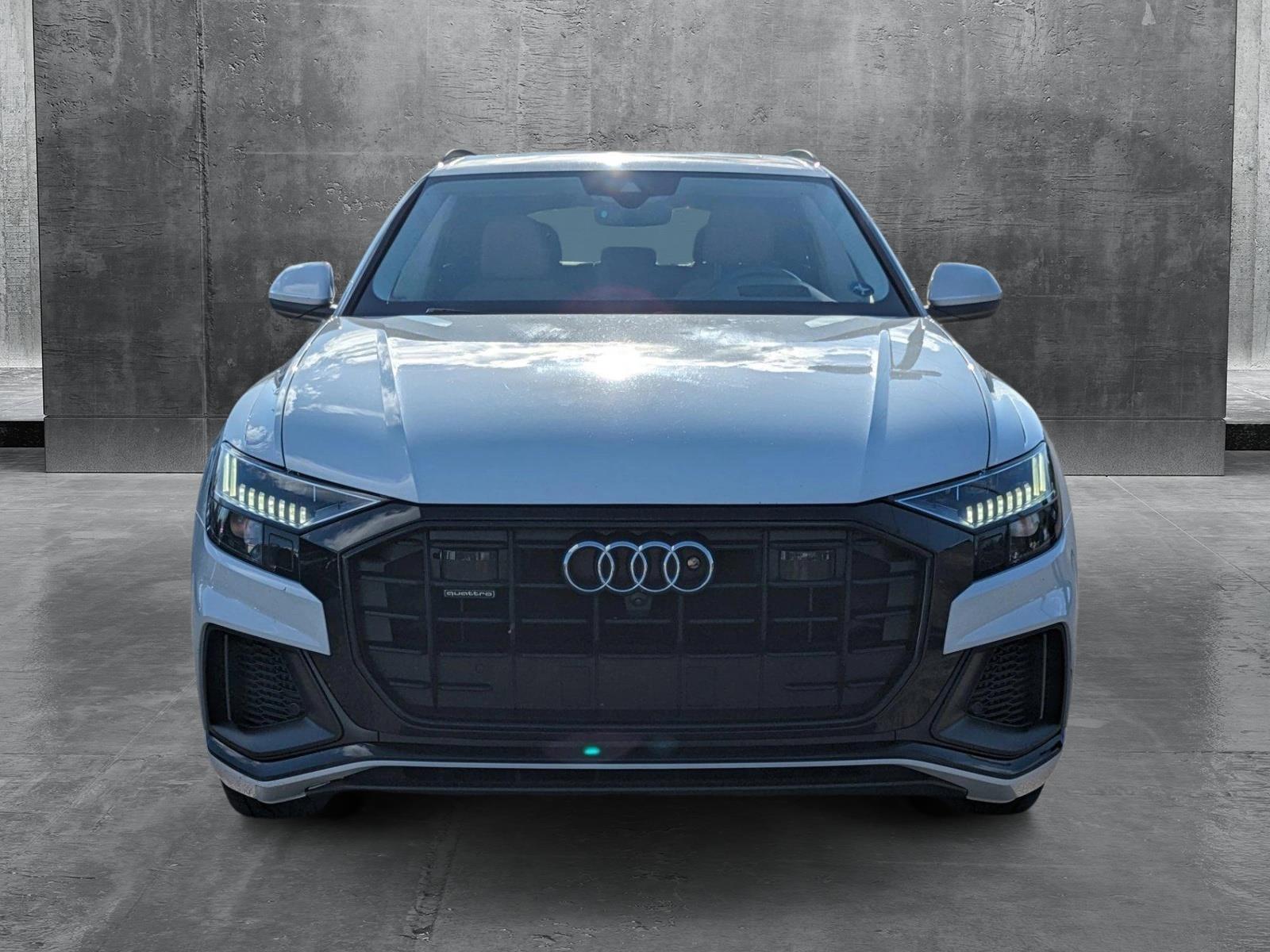 2019 Audi Q8 Vehicle Photo in Sanford, FL 32771