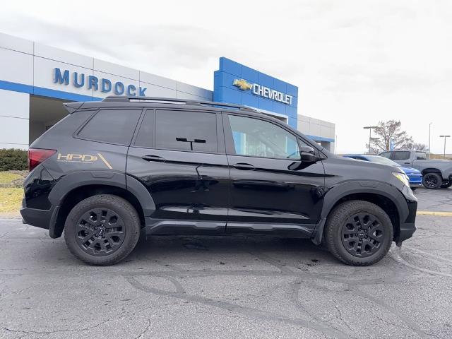 2022 Honda Passport Vehicle Photo in MANHATTAN, KS 66502-5036