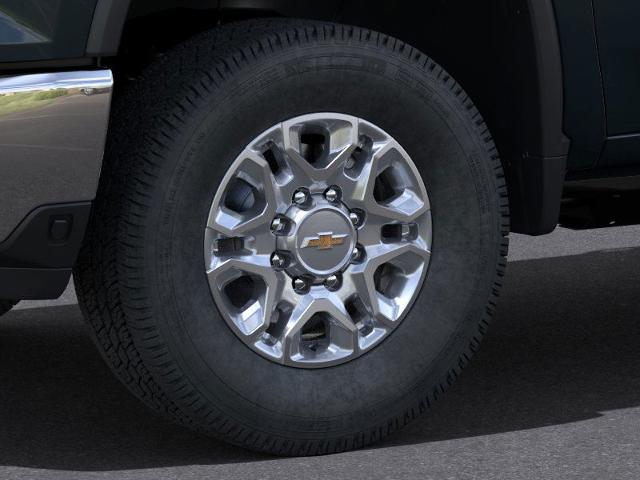 2025 Chevrolet Silverado 2500 HD Vehicle Photo in GILBERT, AZ 85297-0446