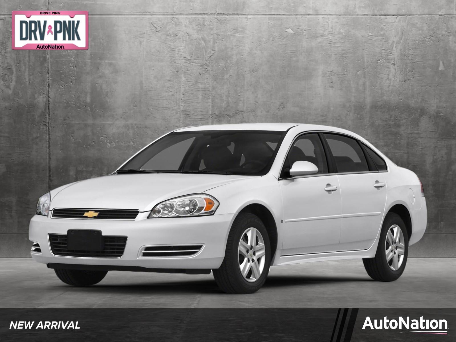 2015 Chevrolet Impala Limited Vehicle Photo in PEORIA, AZ 85382-3715