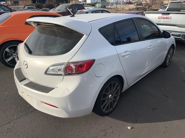 2013 Mazda Mazda3 Vehicle Photo in PRESCOTT, AZ 86305-3700