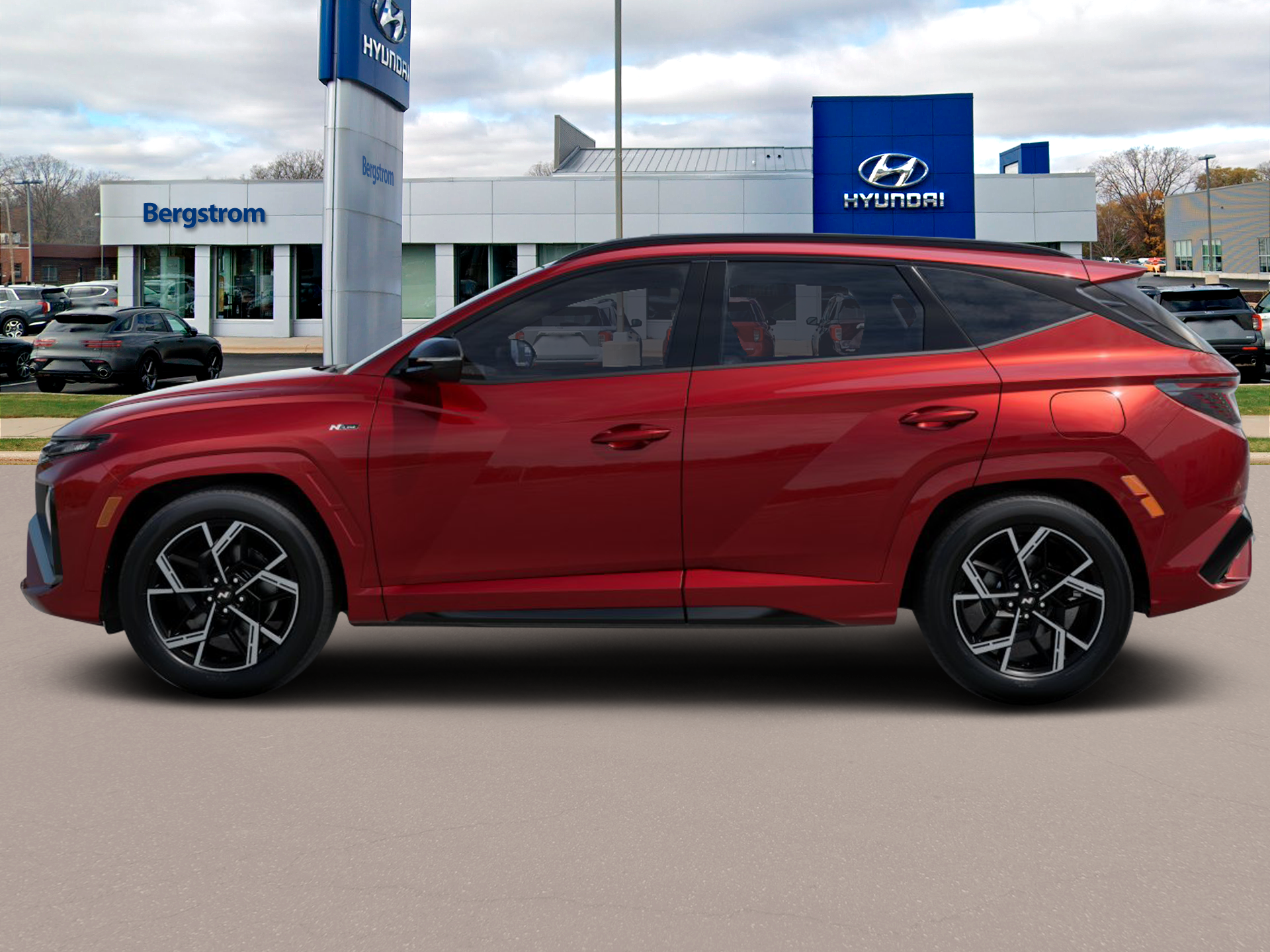 2025 Hyundai TUCSON Hybrid Vehicle Photo in Green Bay, WI 54304