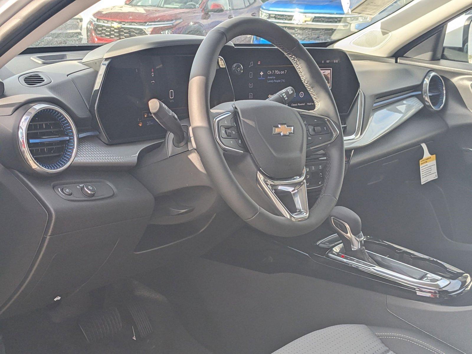 2025 Chevrolet Trax Vehicle Photo in MIAMI, FL 33172-3015