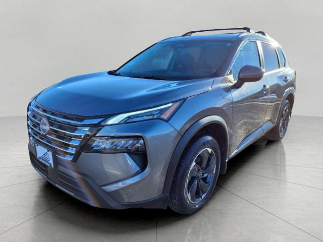 2025 Nissan Rogue Vehicle Photo in Oshkosh, WI 54904