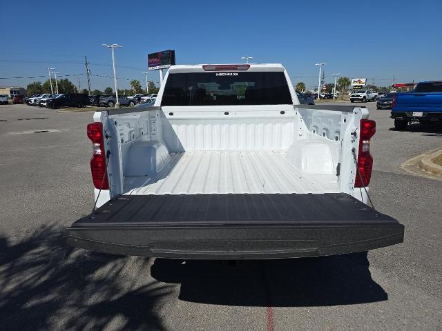 2025 Chevrolet Silverado 1500 Vehicle Photo in BROUSSARD, LA 70518-0000