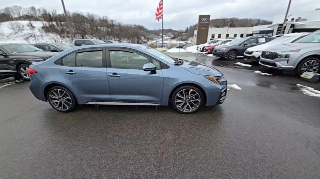 2022 Toyota Corolla Vehicle Photo in Pleasant Hills, PA 15236