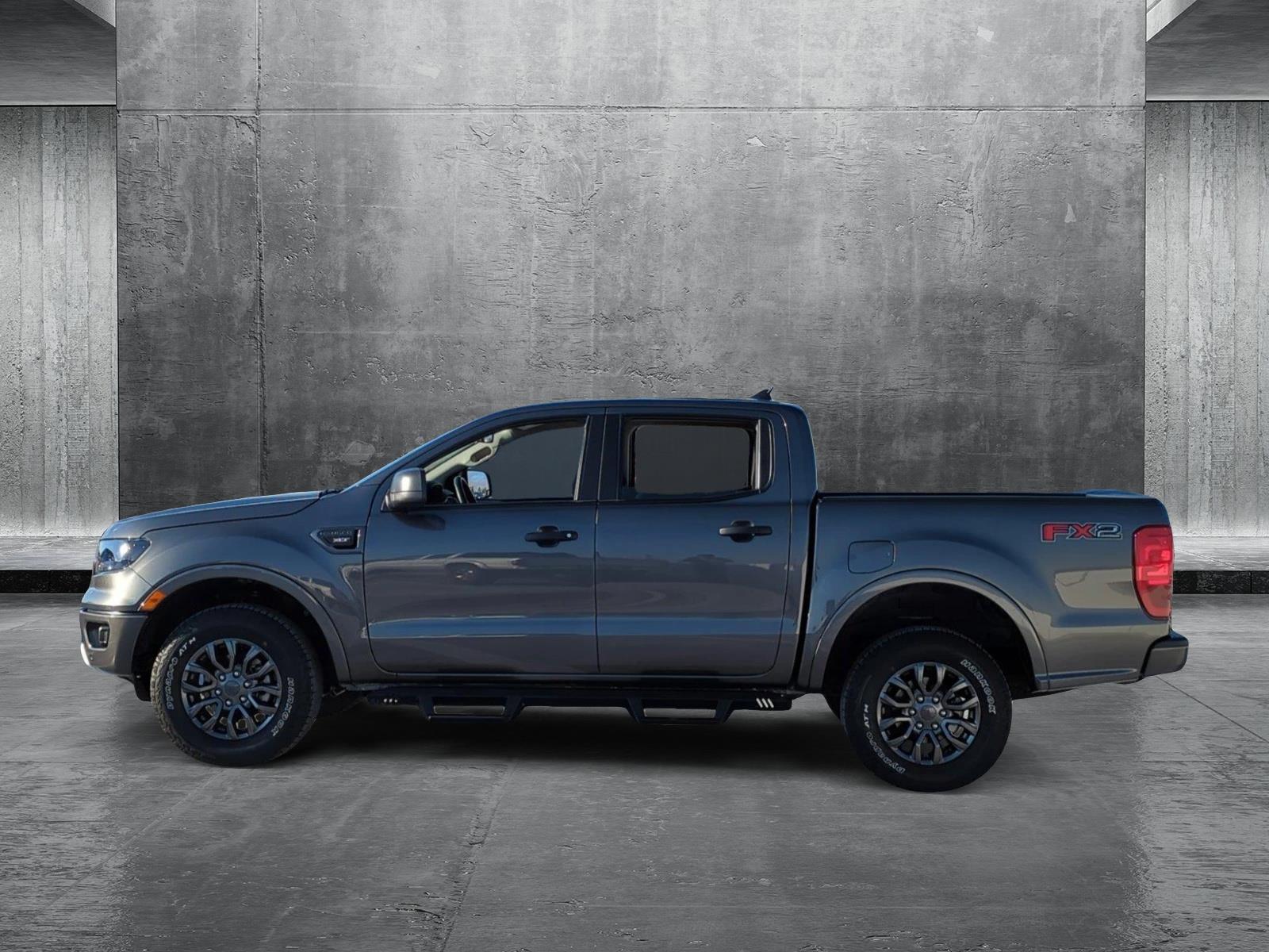 2020 Ford Ranger Vehicle Photo in Ft. Myers, FL 33907