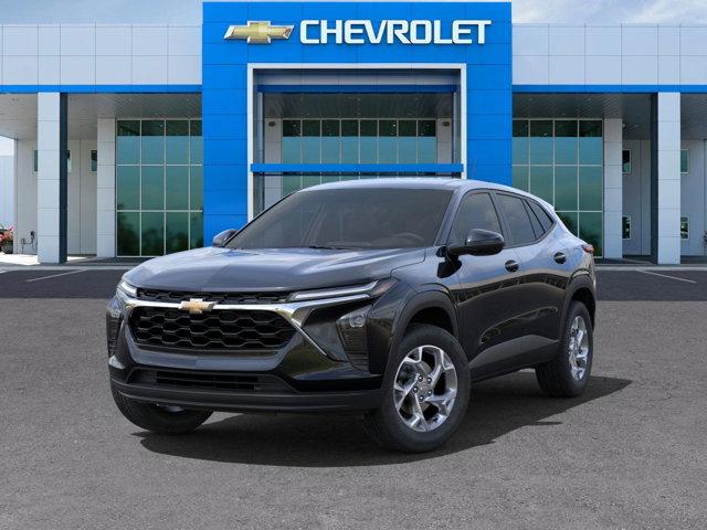 2025 Chevrolet Trax Vehicle Photo in SELMA, TX 78154-1460