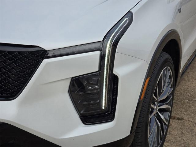 2025 Cadillac XT4 Vehicle Photo in Oklahoma City, OK 73114