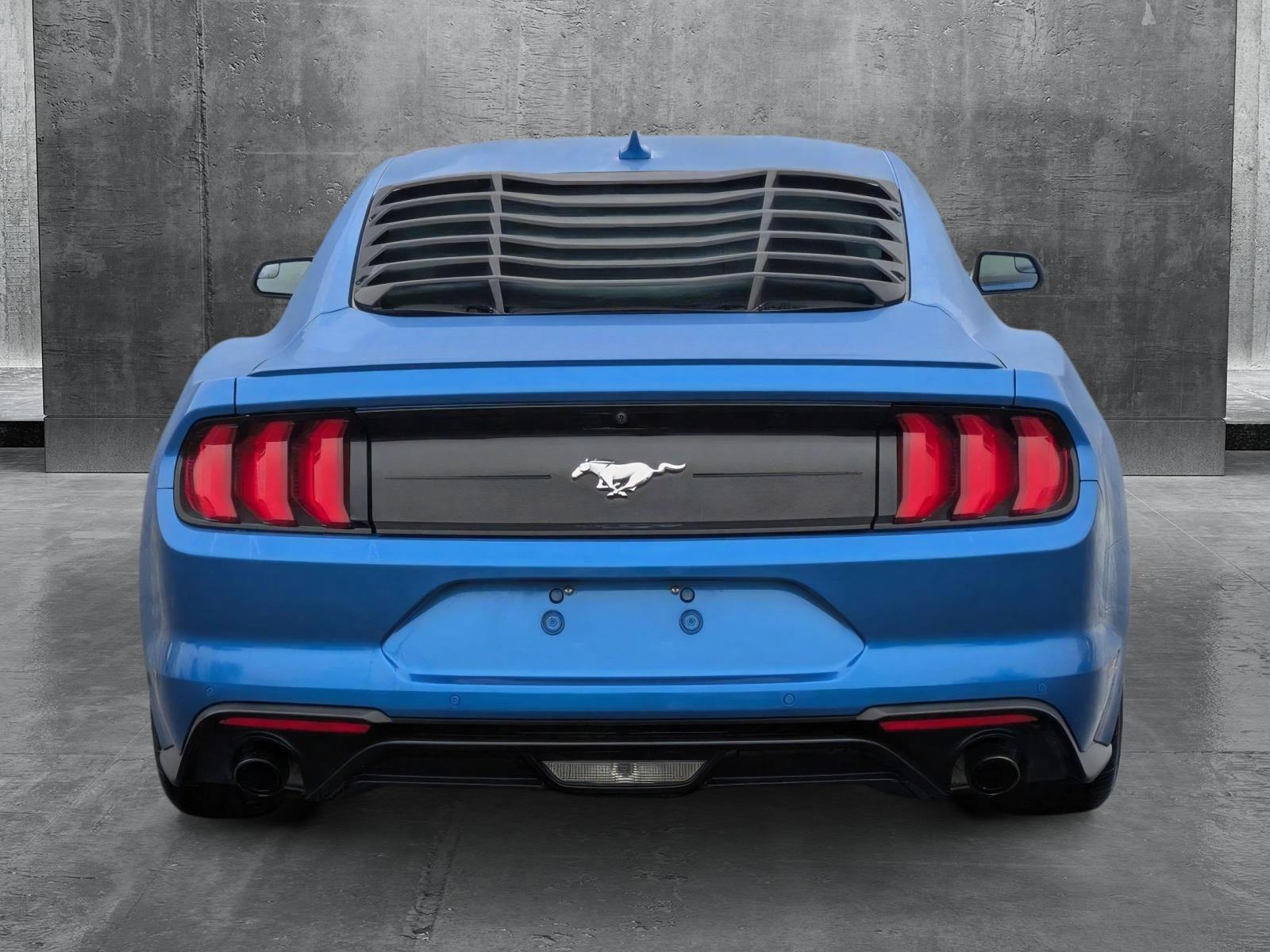 2020 Ford Mustang Vehicle Photo in SPOKANE, WA 99212-2978