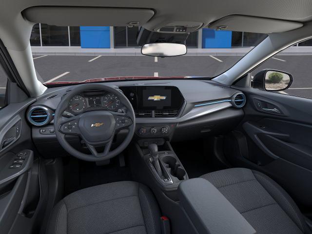 2025 Chevrolet Trax Vehicle Photo in CORPUS CHRISTI, TX 78416-1100