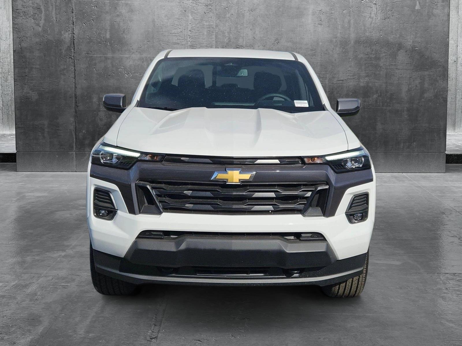 2024 Chevrolet Colorado Vehicle Photo in MESA, AZ 85206-4395