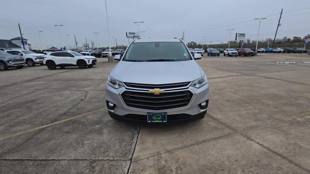 2021 Chevrolet Traverse Vehicle Photo in CROSBY, TX 77532-9157