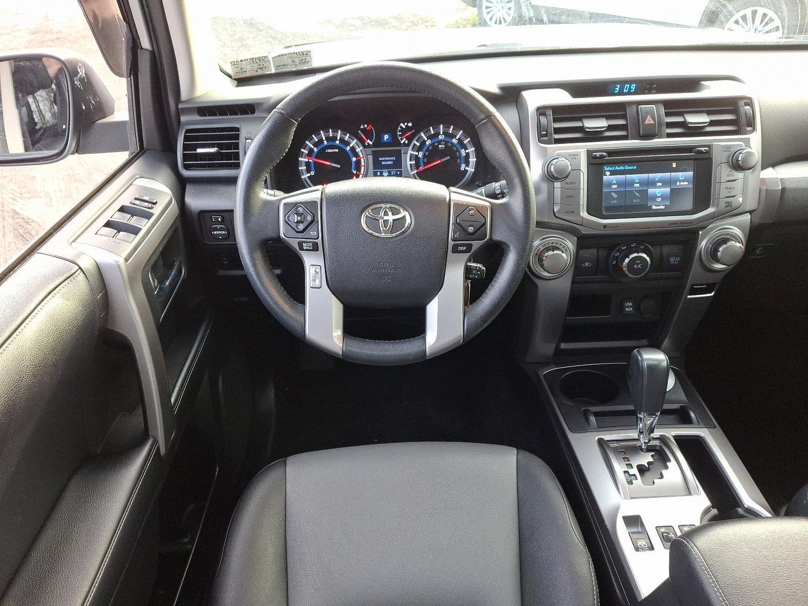 2018 Toyota 4Runner Vehicle Photo in Trevose, PA 19053