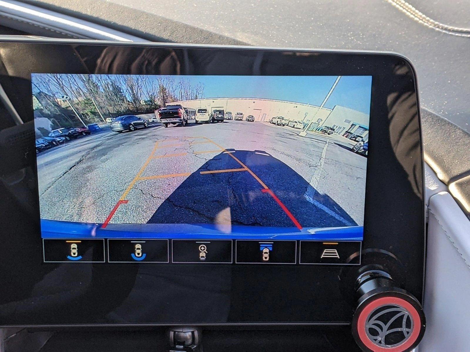 2021 Chevrolet Corvette Stingray Vehicle Photo in TIMONIUM, MD 21093-2300