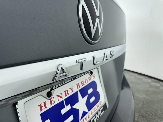 2021 Volkswagen Atlas Vehicle Photo in GILBERT, AZ 85297-0402