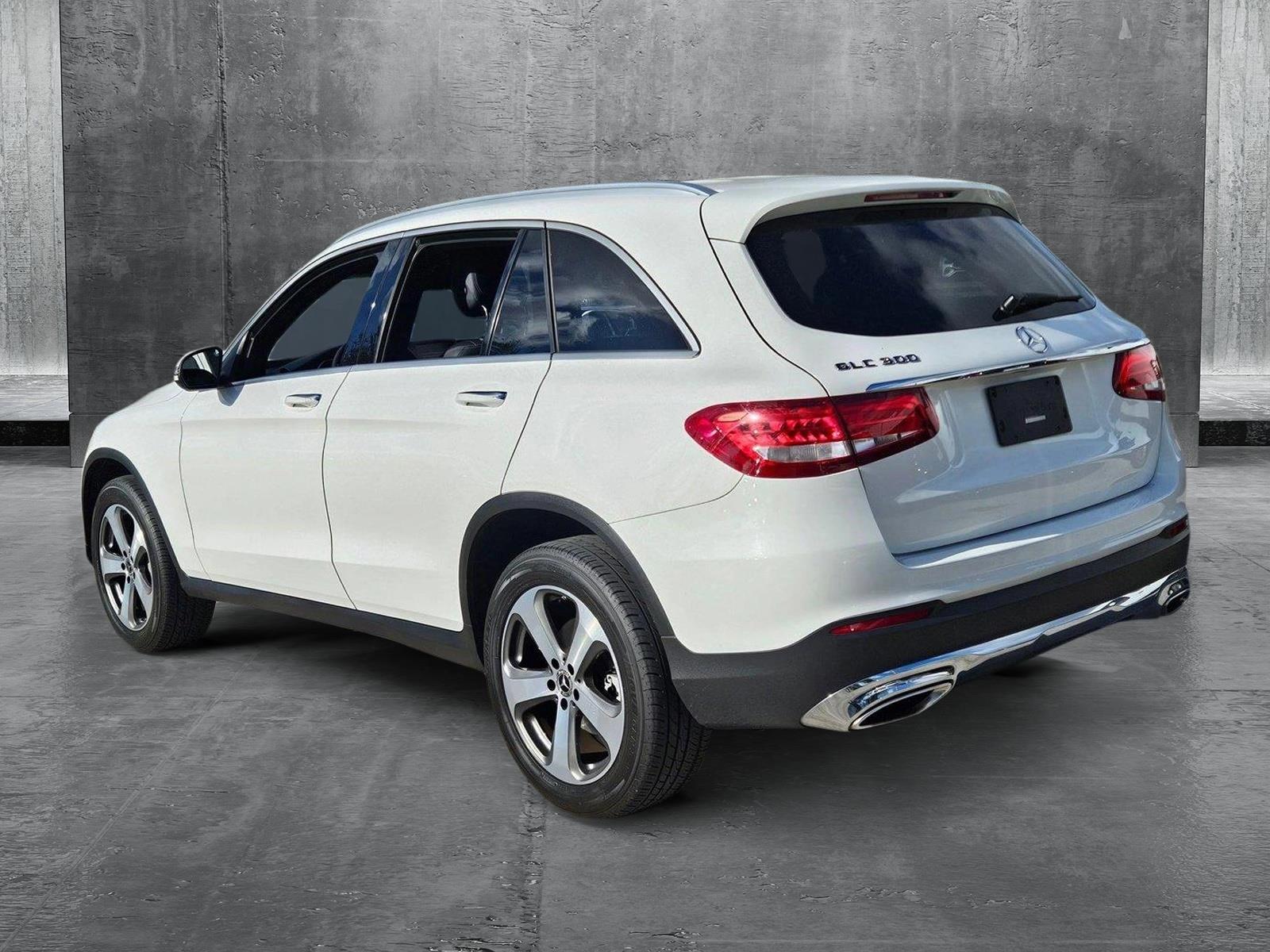 2019 Mercedes-Benz GLC Vehicle Photo in Pembroke Pines , FL 33027