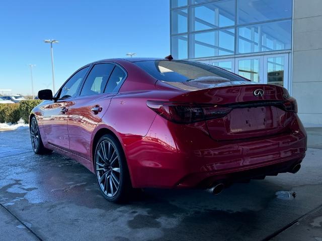 2024 INFINITI Q50 Vehicle Photo in Grapevine, TX 76051