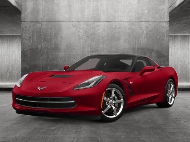 2014 Chevrolet Corvette Stingray Vehicle Photo in AMARILLO, TX 79106-1809