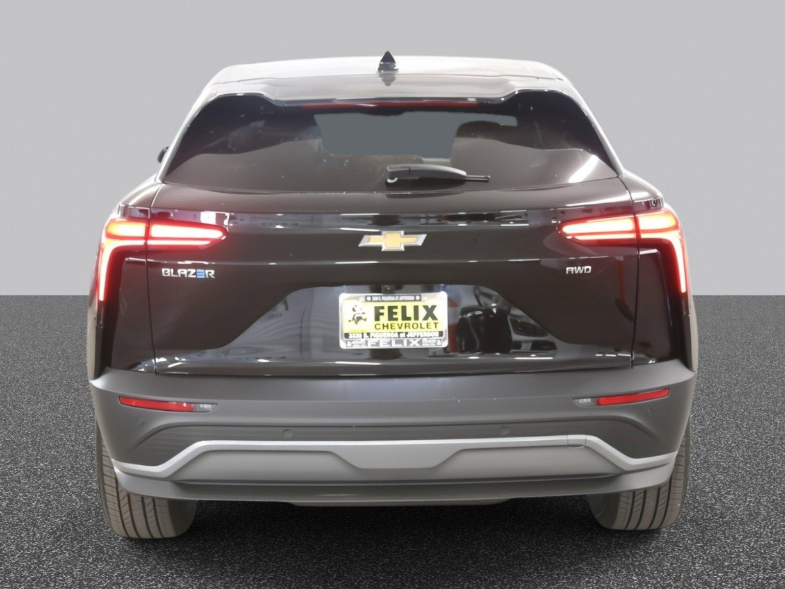 2025 Chevrolet Blazer EV Vehicle Photo in LOS ANGELES, CA 90007-3794