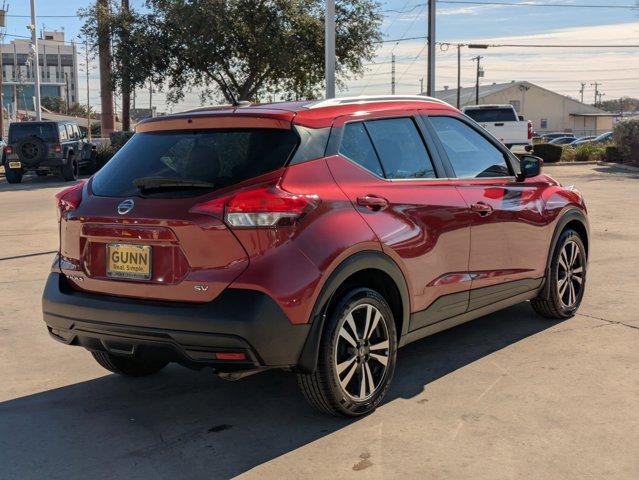 2019 Nissan Kicks Vehicle Photo in San Antonio, TX 78209