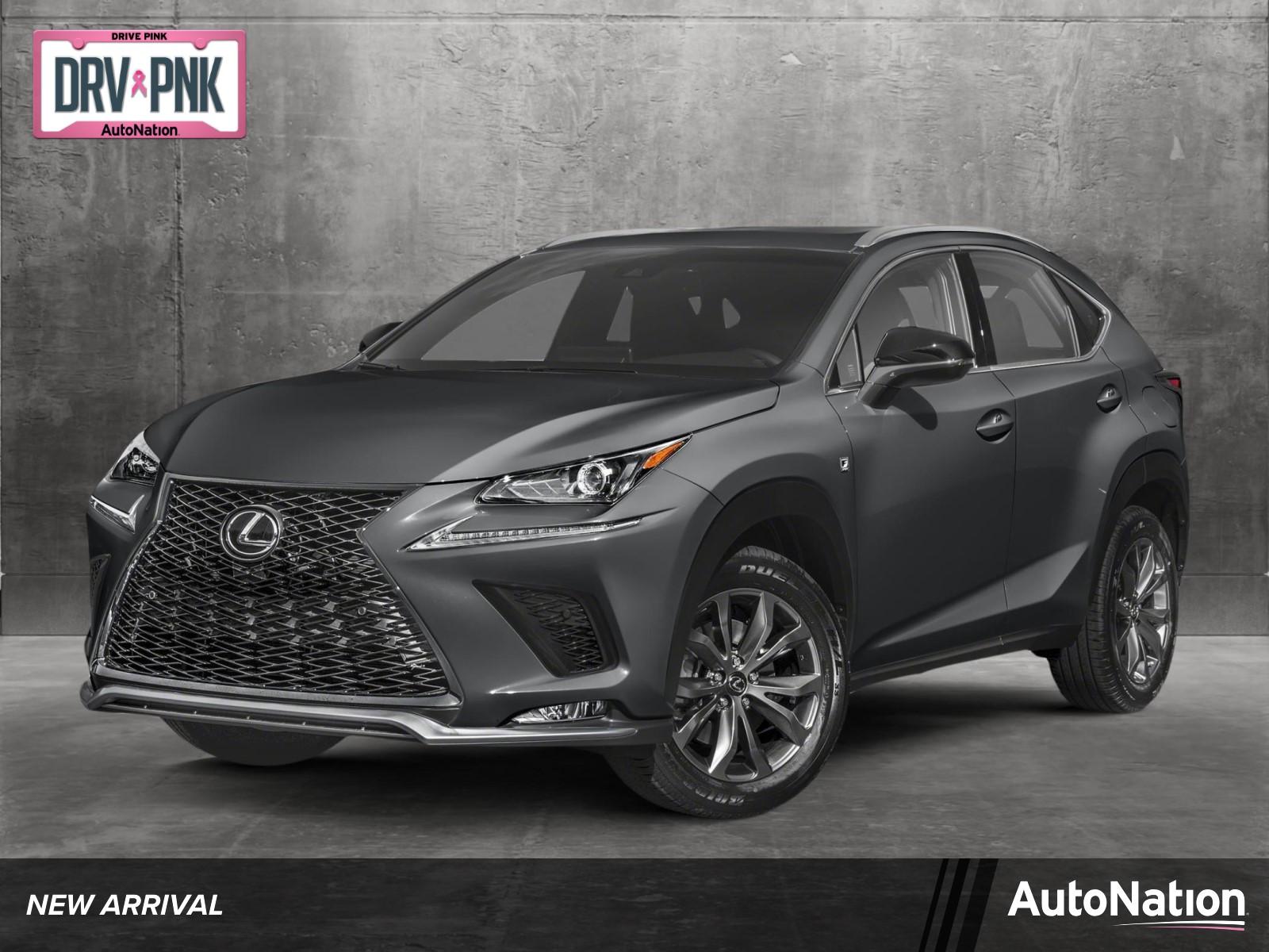 2021 Lexus NX 300 Vehicle Photo in West Palm Beach, FL 33417