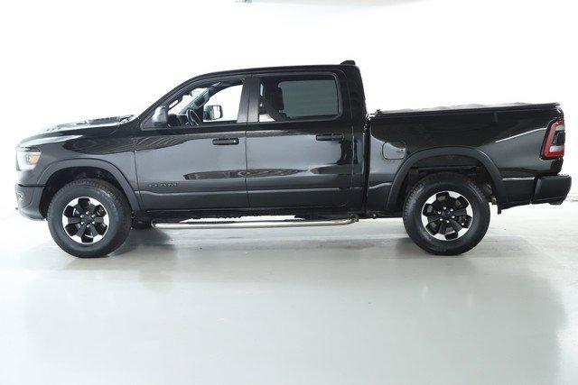 2022 Ram 1500 Vehicle Photo in BEACHWOOD, OH 44122-4298