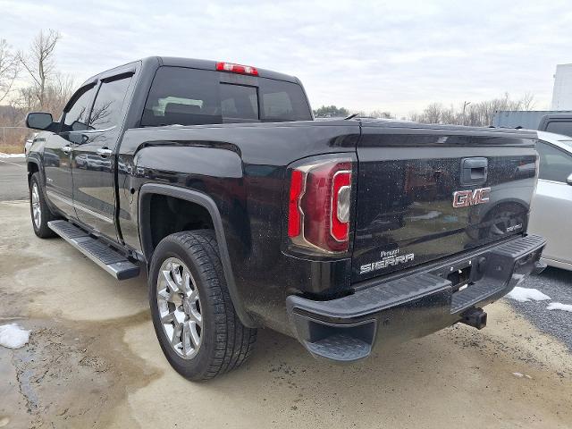 2017 GMC Sierra 1500 Vehicle Photo in TREVOSE, PA 19053-4984