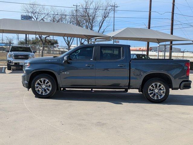 2021 Chevrolet Silverado 1500 Vehicle Photo in SELMA, TX 78154-1459