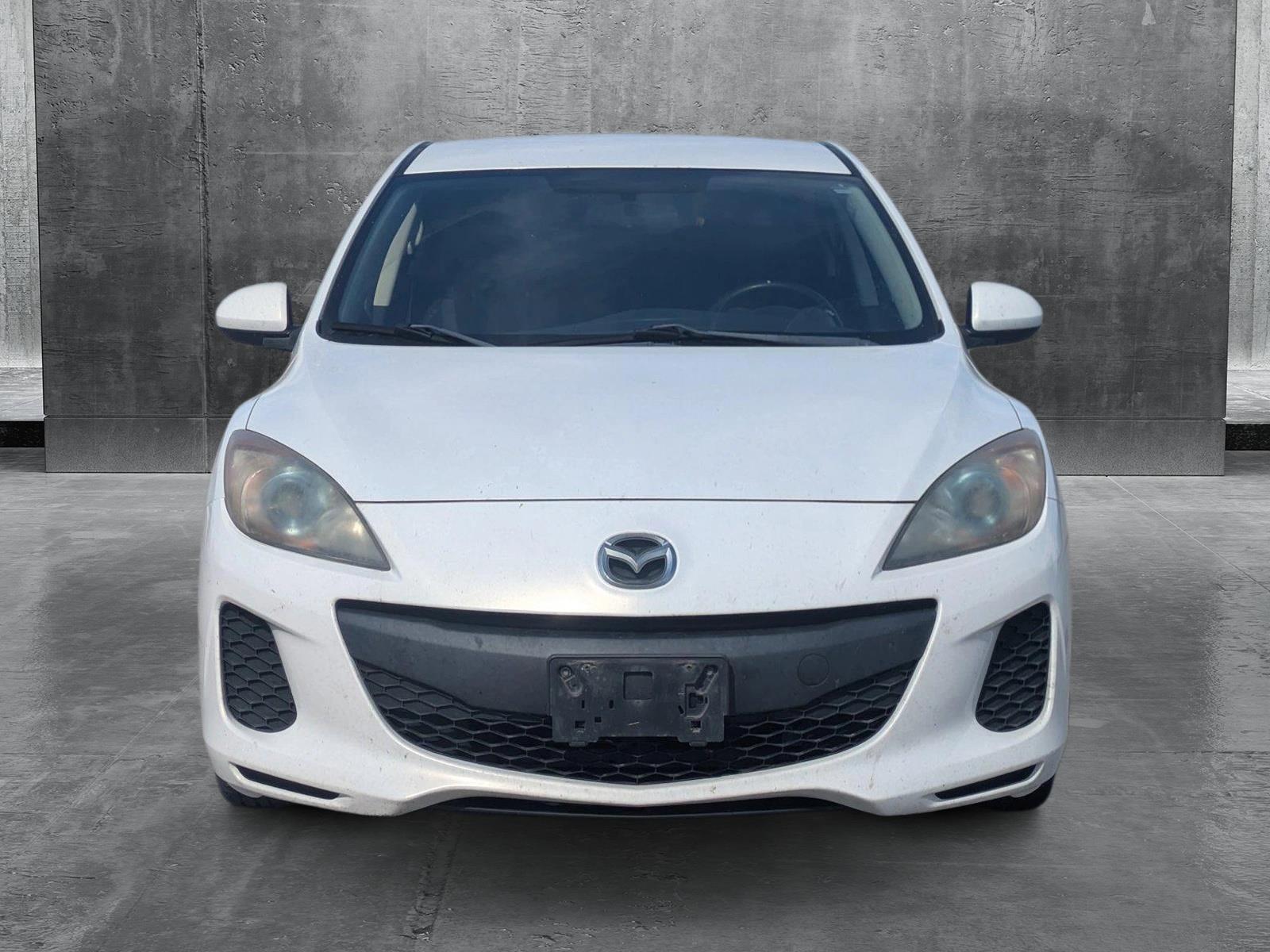 2013 Mazda Mazda3 Vehicle Photo in Corpus Christi, TX 78415