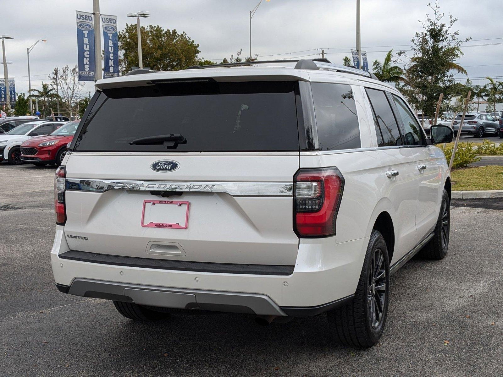 2019 Ford Expedition Vehicle Photo in Miami, FL 33015