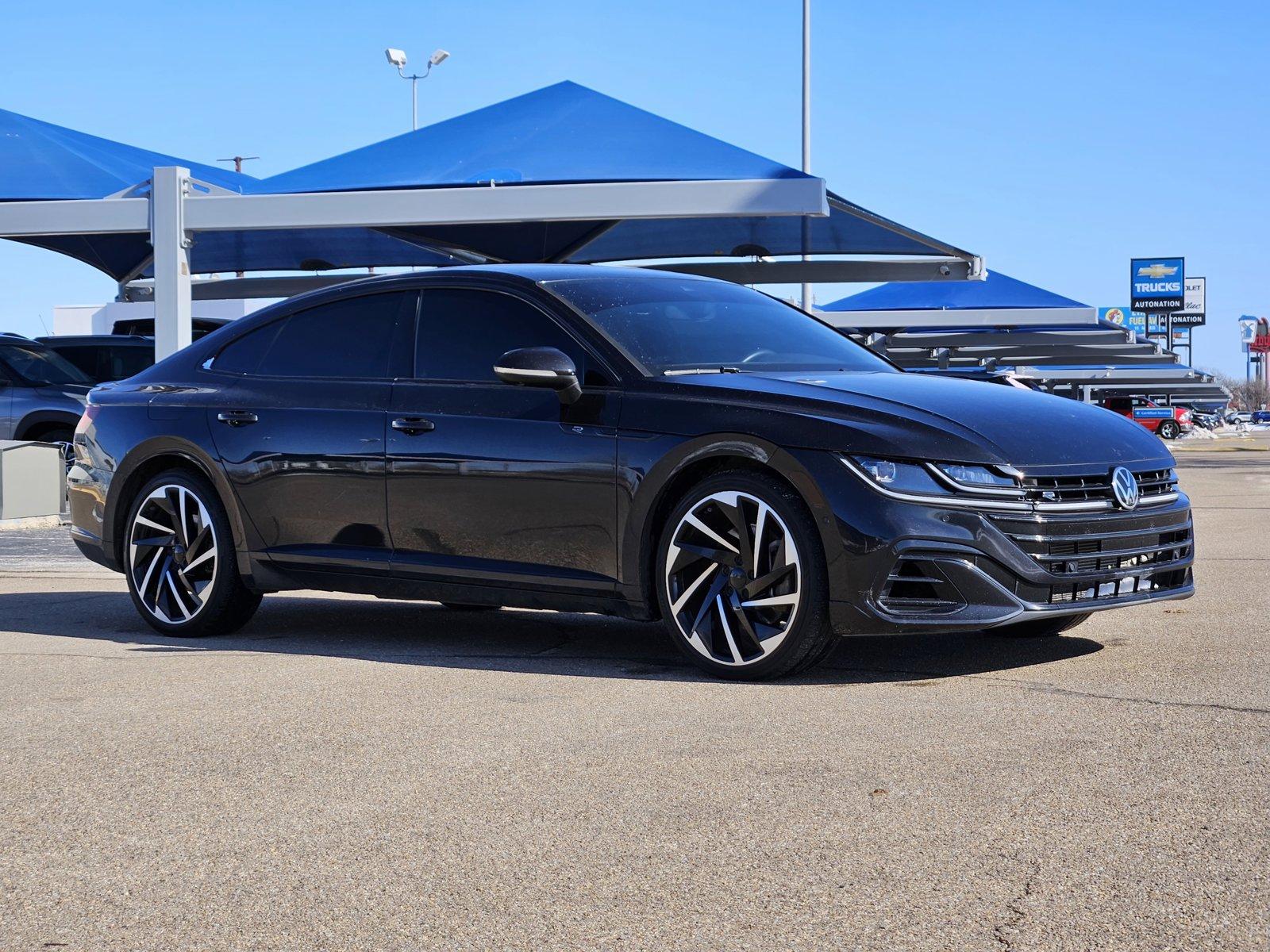 2021 Volkswagen Arteon Vehicle Photo in AMARILLO, TX 79106-1809