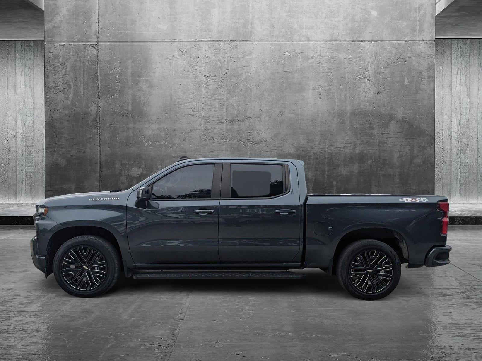 2020 Chevrolet Silverado 1500 Vehicle Photo in GREENACRES, FL 33463-3207