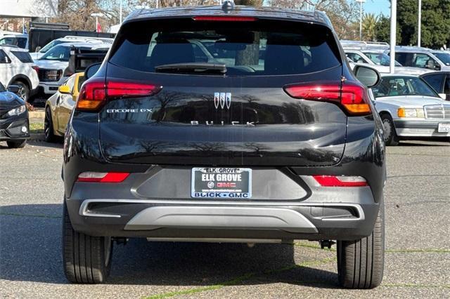 2025 Buick Encore GX Vehicle Photo in ELK GROVE, CA 95757-8703