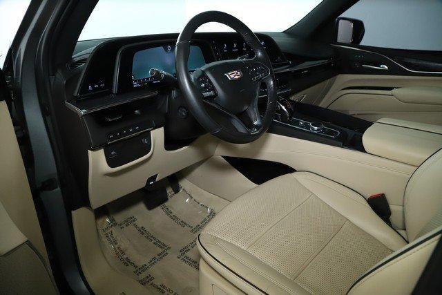 2021 Cadillac Escalade Vehicle Photo in BEACHWOOD, OH 44122-4298