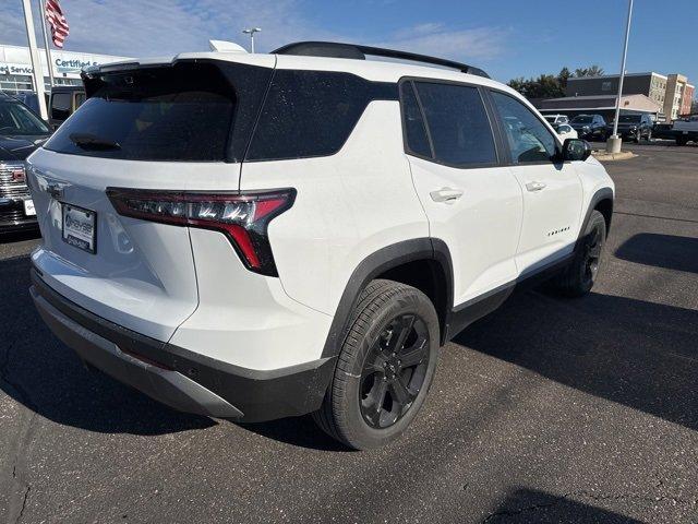 2025 Chevrolet Equinox Vehicle Photo in SAUK CITY, WI 53583-1301