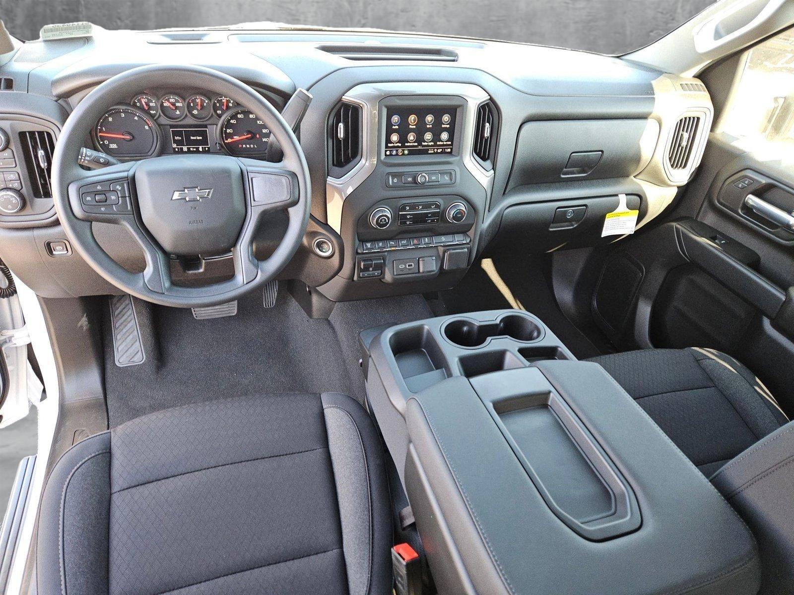 2025 Chevrolet Silverado 2500 HD Vehicle Photo in MESA, AZ 85206-4395