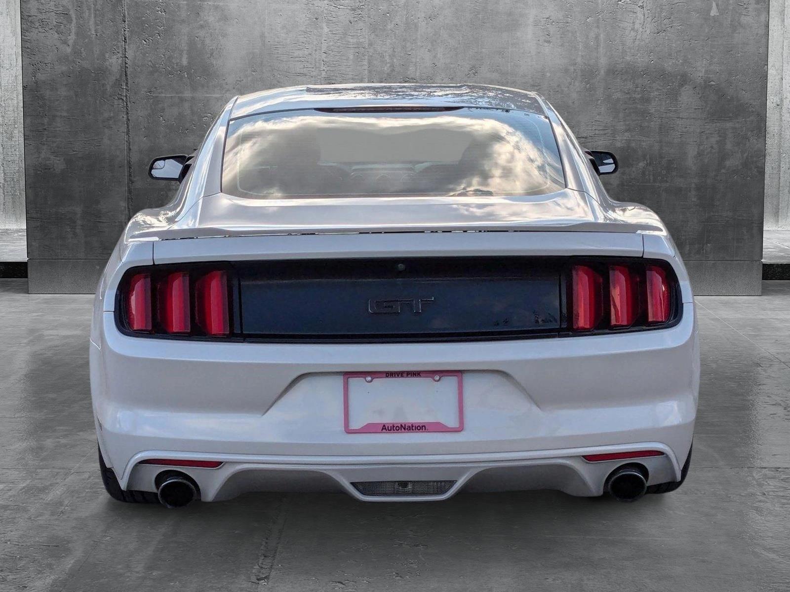 2017 Ford Mustang Vehicle Photo in Miami, FL 33015