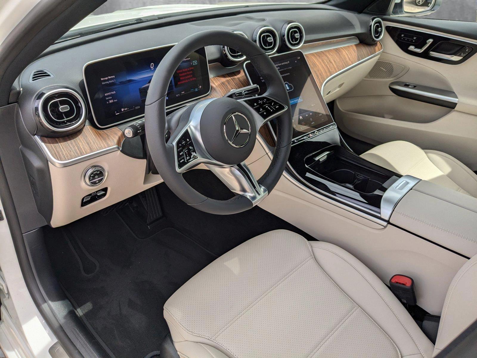 2024 Mercedes-Benz C-Class Vehicle Photo in Maitland, FL 32751