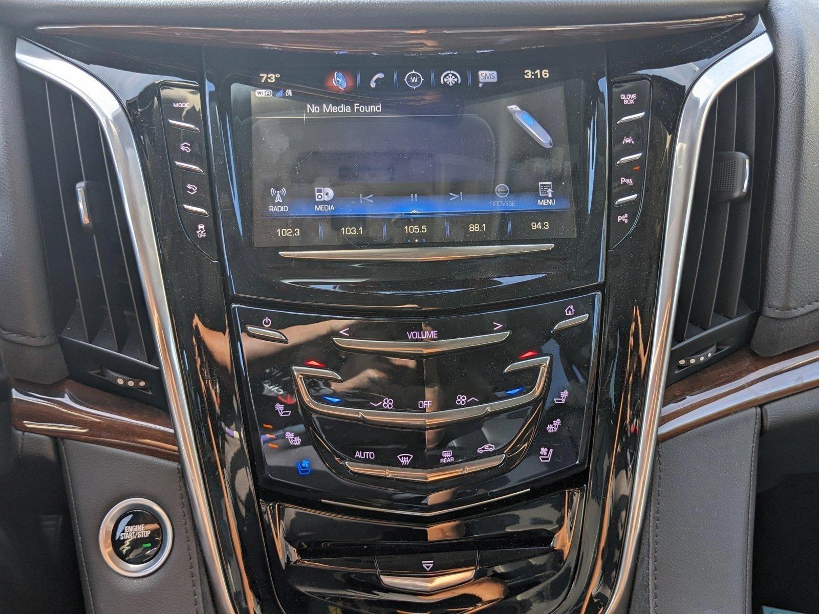 2020 Cadillac Escalade ESV Vehicle Photo in WEST PALM BEACH, FL 33407-3296