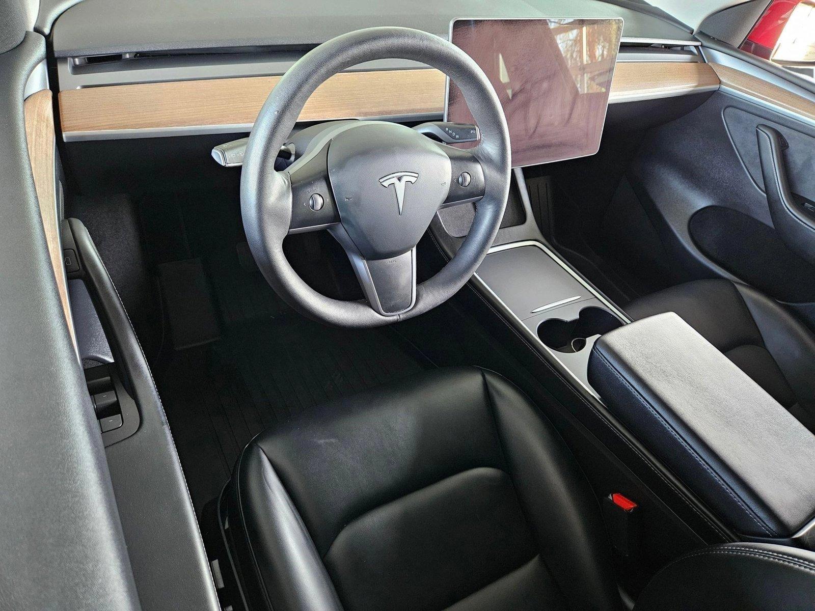 2023 Tesla Model Y Vehicle Photo in Henderson, NV 89014