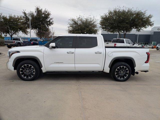 2024 Toyota Tundra 2WD Vehicle Photo in San Antonio, TX 78209