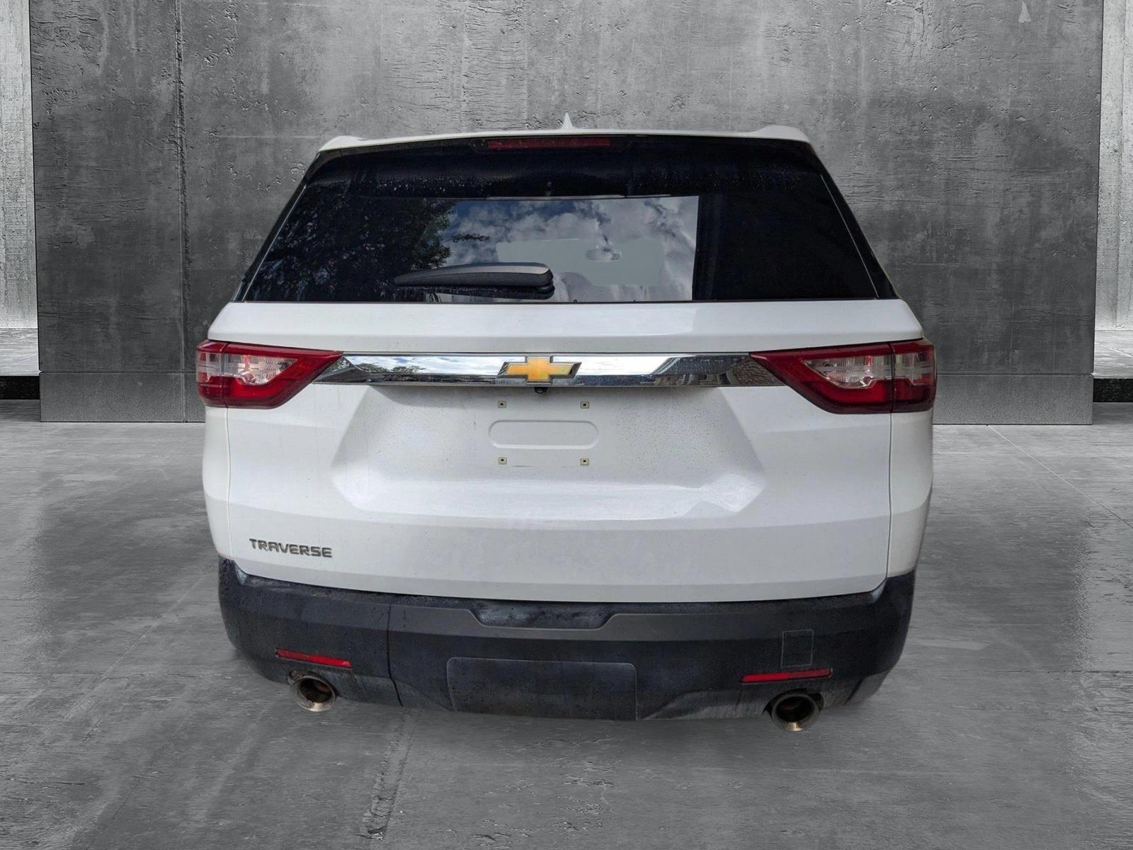 2019 Chevrolet Traverse Vehicle Photo in MIAMI, FL 33134-2699