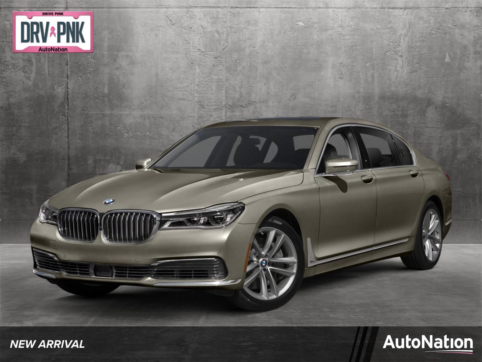 2019 BMW 7 Series Vehicle Photo in MIAMI, FL 33134-2699