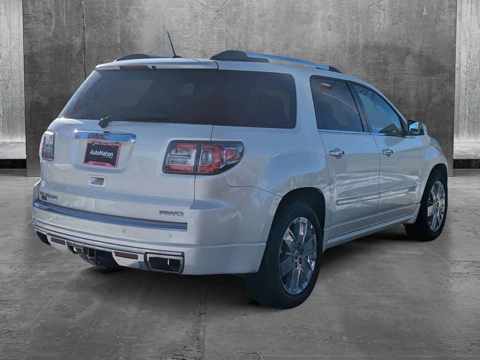 2014 GMC Acadia Vehicle Photo in LONE TREE, CO 80124-2750