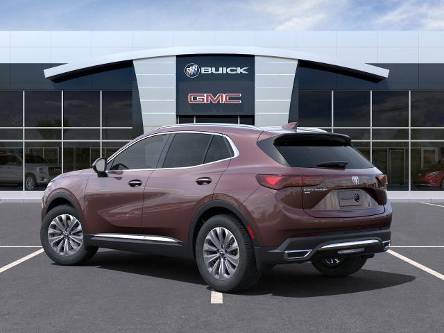 2025 Buick Envision Vehicle Photo in APPLETON, WI 54914-8833