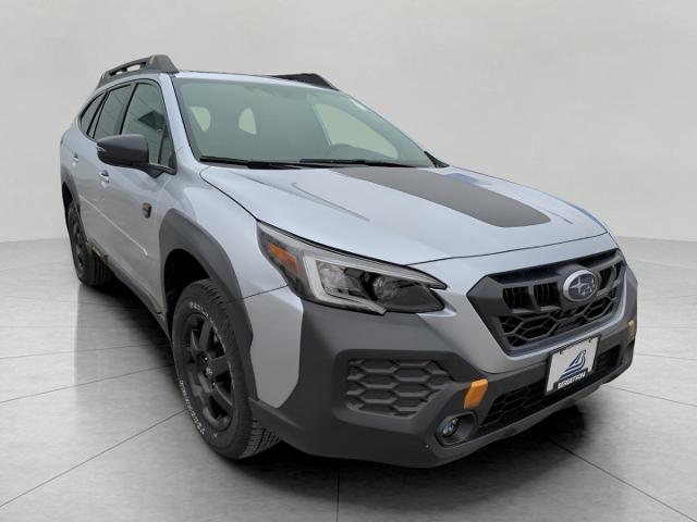 2025 Subaru Outback Vehicle Photo in Green Bay, WI 54304