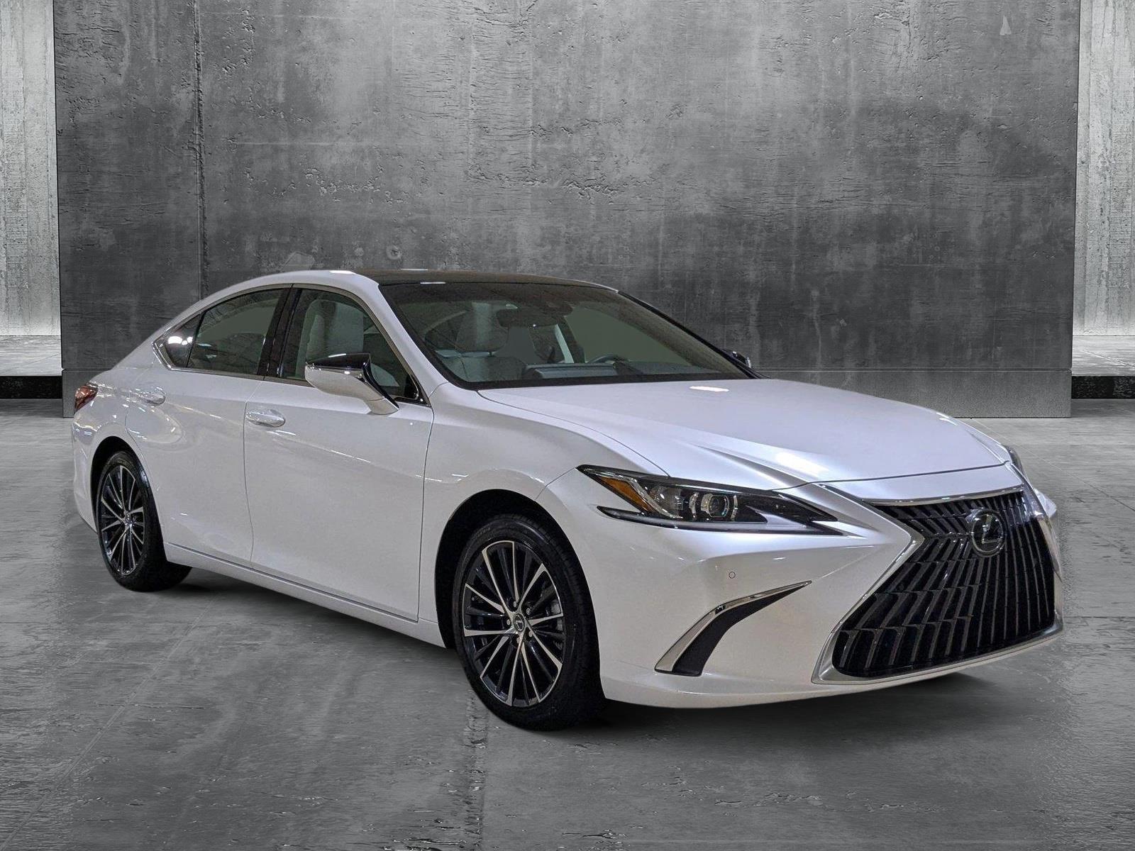 2024 Lexus ES 350 Vehicle Photo in West Palm Beach, FL 33417